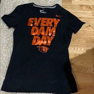 Oregon state beavers women’s short sleeve T-shirt